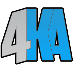 Official account of 4KA - Web, Games and Software Platforme.