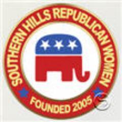 Southern Hills Republican Women is dedicated to promoting  Republican candidates and elected officials in the cause of good government.