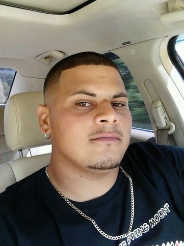 28yr native American. tribe is (Lumbee)