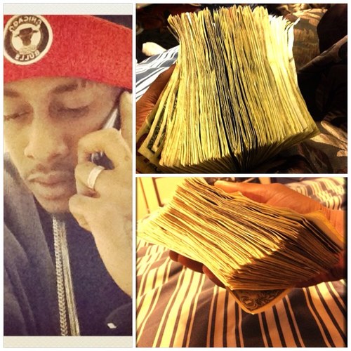 $$$ BiG bAnDz $$$ ☁RIP KEN KEN ☁ SMOKIN LOUD 
#TRASH BAG GANG # GETTIN MONEY TEAM...#I DO DIS 4 MY SON