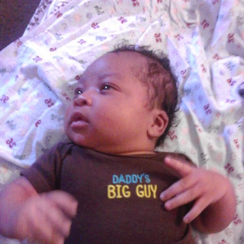 ¤¤¤Thinking About Me Myself & Brandon I love My Son ¤¤¤