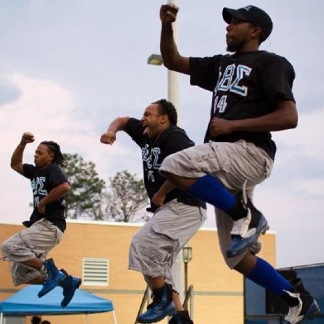 The Treacherous Tri-Beta chapter of Phi Beta Sigma was chartered at Clayton State University June 14, 2001.
