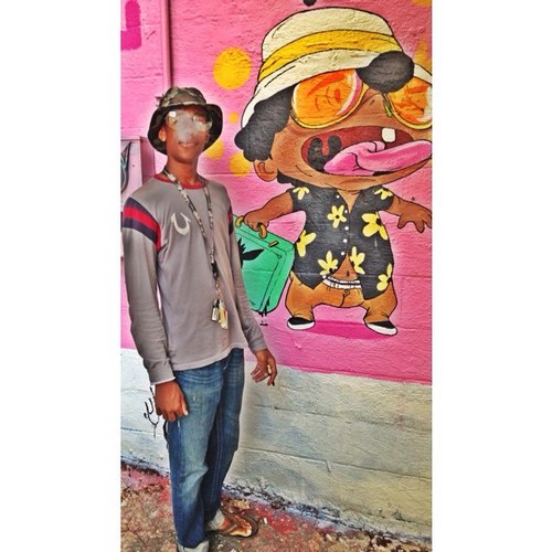 1⃣8⃣ so I do as I please..✊ Worry about yourself, I GOT ME❗Ima Fresh Kiid so this swag shit is NOTHING.. Keep talking & Ima keep SHINING❗HS Graduate | Car owner