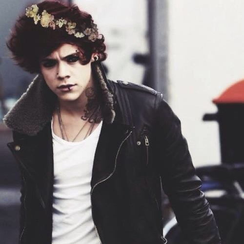 Dark Harry. xx