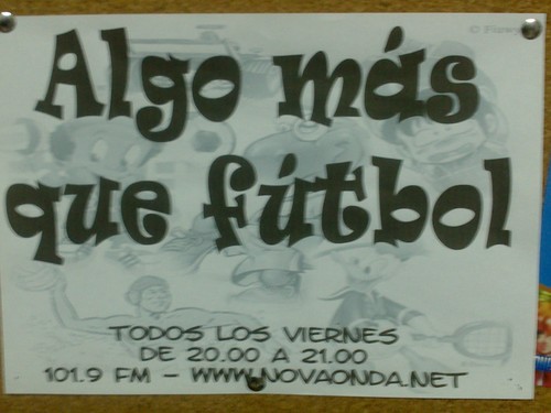 Programa deportivo de radio en clave de humor. Los viernes de 20 a 21 en http://t.co/pTmmaSlrRx de la FM: NBA, F1, Motociclismo, Rugby, Champions...