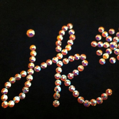 Custom figure skating, dance and theater costume designs. Embellishments on EVERYTHING! Sparkle on!