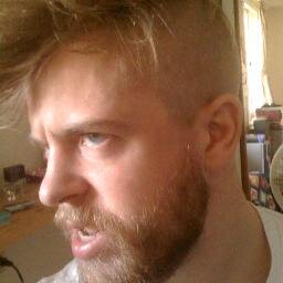 gamer, developer, rails, beard