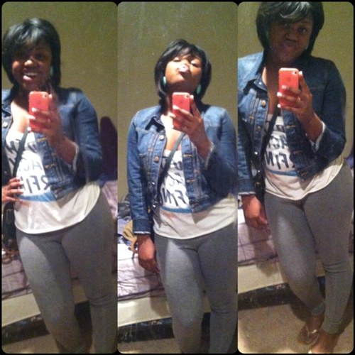 Living Life , & its going great ! Law Bound - Umkc Grad ..