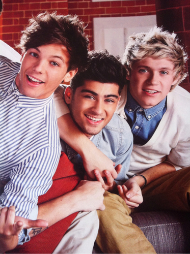 Why hello if you laughed when you read who followed you then you should follow me @ZiallMistletoe Ill follow back if u ask c: