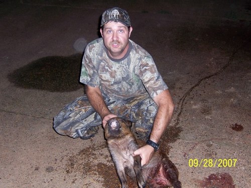 A christian first, husband, father, fire chief, love the great outdoors and a die hard bow hunter.