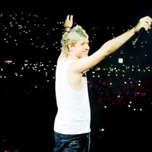 I'm Niall! I'm taken by @harryfalsexx he is MINE! Don't touch him. I love you Harry❤
