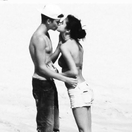 This twitter acount is owned by 2 beliebers who ship jelena forever :D