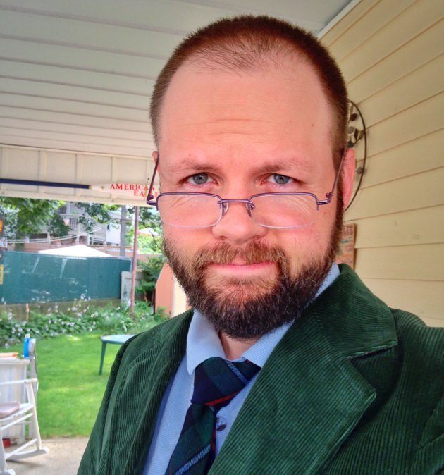 Matthew Greenさんのプロフィール画像