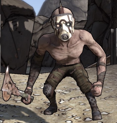 Hey my name is Benny, im better than you at everything, ladies, please control your orgasms {RP MESSED UP 18+ Multiverse} By the way Gaige, Call me ;)