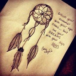 Anyone can dream ! But some make those dreams happen