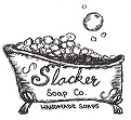 Slacker Soap Co. sells fun handmade soaps from Kingston, Ontario.
