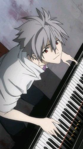 渚カヲル Nagisakaworu 06 Twitter