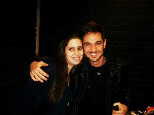 evelynmuhll's profile picture. soy arellanista patricio arellano es una gran inspiración para mi . Pin: 29B028AD