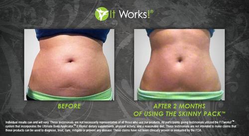 Ash's 45 Minute Magic Wraps  FACEBOOK LIKE PAGE