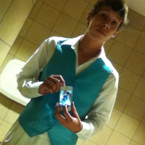 Hey im called Austin, most people call me Austin. But you can just call me Austin. kthxbye