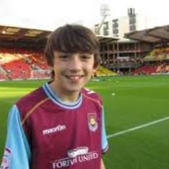 Hello little friend, you are with Tyler Hutchinson, a true fan of west Ham united , the best football team in England:) we do buy ref or players like some does