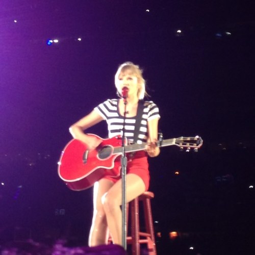 I secretly wish i was Meredith.