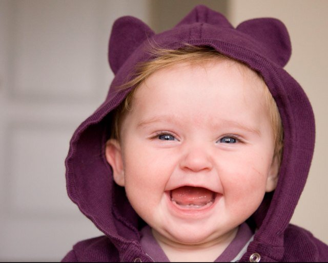 We post the cutest pictures of the cutest babies! Enjoy everyone :)