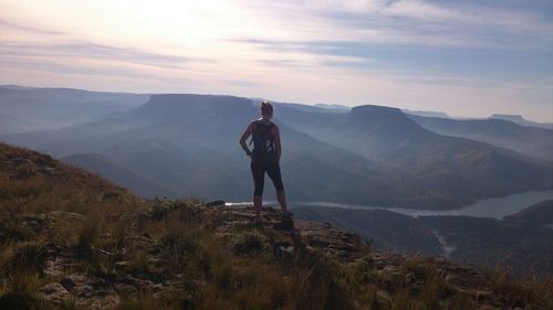 Dietician, avid runner, prefers dogs to most people
