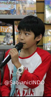 Official Fanbase Of Sabian Nathanael | Resmi+Followed by @bian_sabian