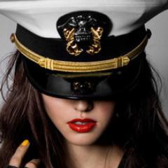 Newest recruit as a Navy Diver!:) Time to kick my whole lifestyle up a notch. Leaving for boot camp May 2014!
H:5'6'' CW:154 GW1:145 UGW:130 & an ass kicker:)