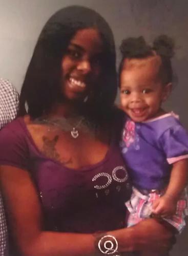My daughters my life...goin to the end of the world for me n mines...
