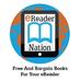 eReader Nation (@ereadernation) Twitter profile photo