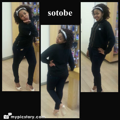 masotobe_hlophe's profile picture. Crazy and enjoys laughing bt humble