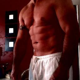 Bin begeisterter Bodybuilder