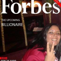 Pre-MA student ,Young Entrepreneur,,,Don't follow me coz I can make you Financially free !! :)