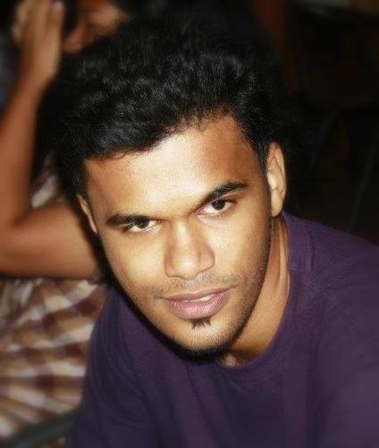 Gautam_V07's profile picture. Play Hard!! ;)