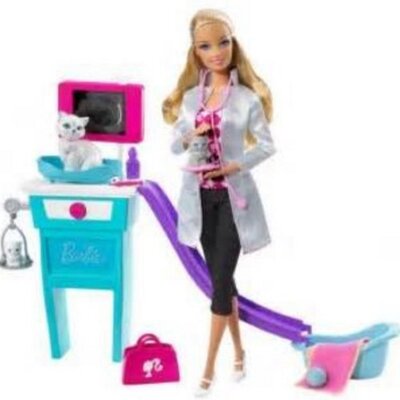 barbie tech