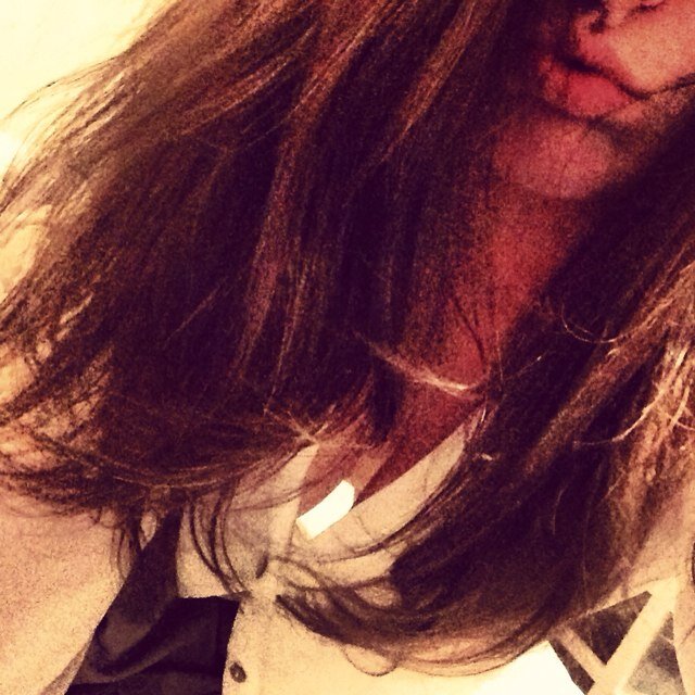 I will never be the woman with the perfect hair, who can wear white and not spill on it. http://t.co/pU8kmI5pkx