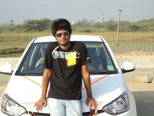 Just another regular guy :)