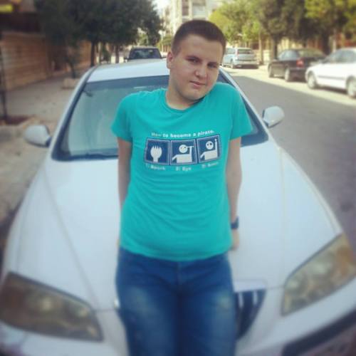 I'm Nazem Sakkal and I'm single Now