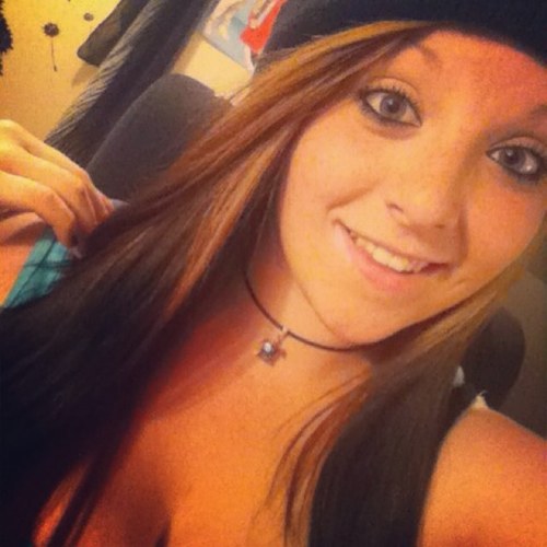 Eighteen. Taken. Sometimes bad shit happens, but I believe everything happens for a reason. ♥ #thejokerr