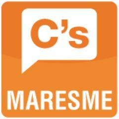 Perfil oficial de Ciutadans en el Maresme.