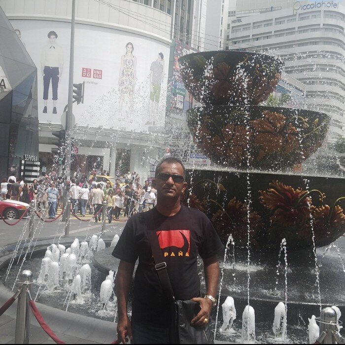 chandra2707's profile picture. 