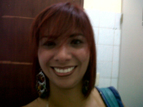 Soy Portadora de Gloria.! Mi vida esta llena de la Gracia de Dios....