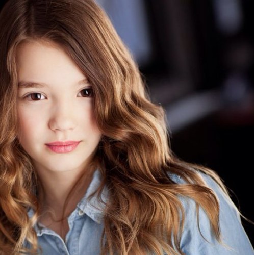 I'm little, but I have a big imagination. [THG RP] FC: Alissa Skovbye