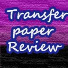 Know all about transfer papers.Transfer paper is also known as heat or iron on transfer paper.A review blog of t shirt transfer paper