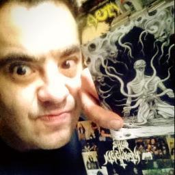 Al69Jose's profile picture. Real Vocalista de la leyenda Death/Black Metal : Shub-Niggurath , ahora en proyectos Naxyr y BM MM