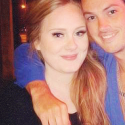 I'm a boy. I'm 19 years old. I'm in love with @Adele