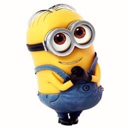 I LOB MINION PAPOY!