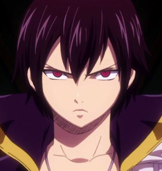The Dark Mage Zeref...I have mastered the Black Arts...But I am unable to control it...I have also been granted immortal life...#RP